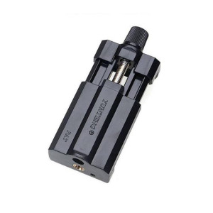 Promax Tripod With Phone Holder Clip Black