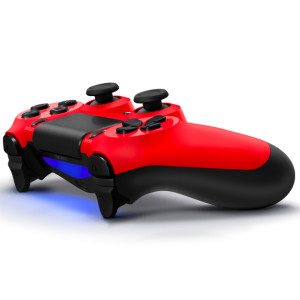 Sony Dualshock 4 Wireless Controller For PS4 Red