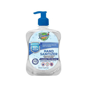 Germi Cure Hand Sanitizer Gel - 250ml