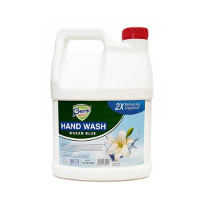 Germi Cure Hand Wash With Ocean Blue - 5 Litre