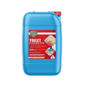 Germi Cure Toilet Cleaning Acid - 30 Litre