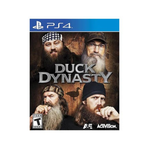 Duck Dynasty DVD Game For PS4