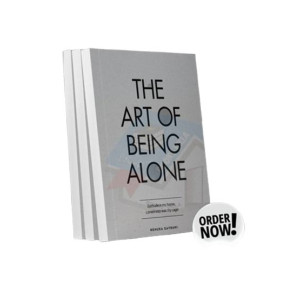 The Art of Being Alone Book