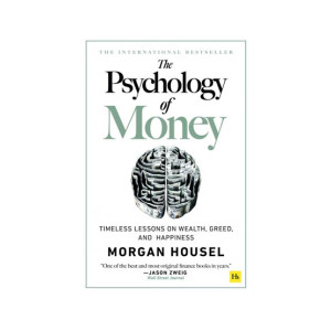 The Psychology Of Money Book