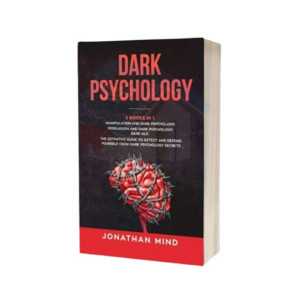 Dark Psychology 3 Books in 1 Book
