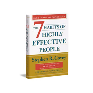 The 7 Habits of Highly Effective People Book