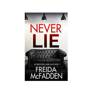 Never Lie Book