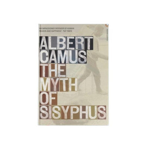 The Myth Of Sisyphus Book