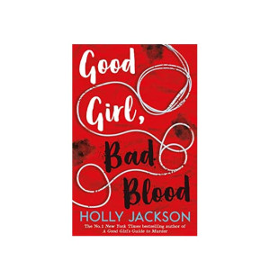 Good Girl Bad Blood Book