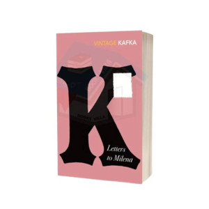 Letters to Milena Book