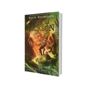 The Sea of Monsters Book
