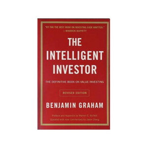 The Intelligent Investor Book