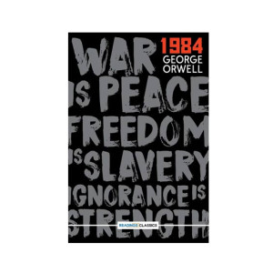 1984 Book