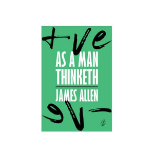 As a man thinketh Book