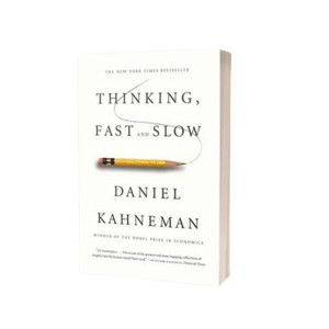 Thinking Fast and Slow Book