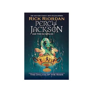 Percy Jackson And The Olympians Book