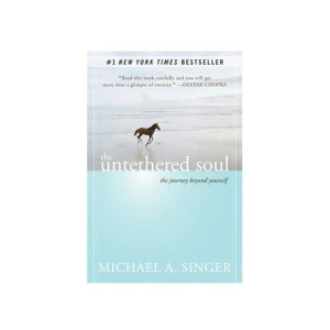 The Untethered Soul Book