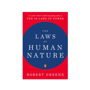 The Laws Of Human Nature Book