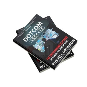 DotCom Secrets Book