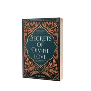 Secrets Of Divine Love Book