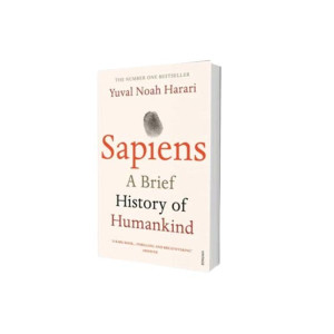 Sapiens A Brief History of Humankind Book