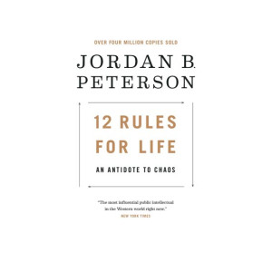 The 12 Rules for Life Book