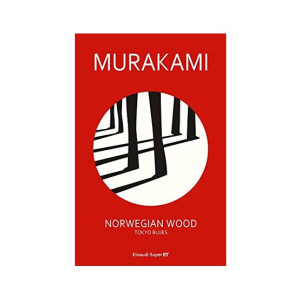 Norwegian Wood Book