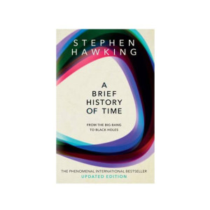 A Brief History Of Time Book