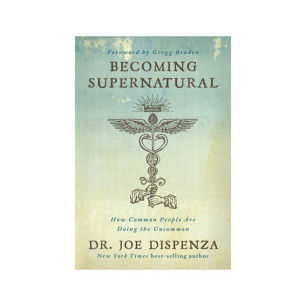 Becoming Supernatural Book