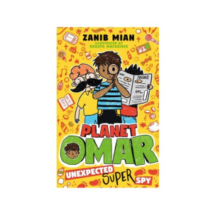 Planet Omar Book
