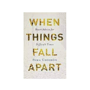 When Things Fall Apart Book