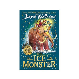 The Ice Monster Book