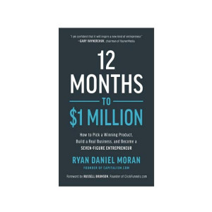 12 Months To $1 Million Book
