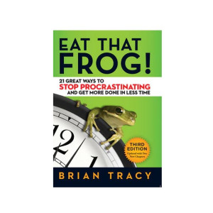 Eat That Frog Book