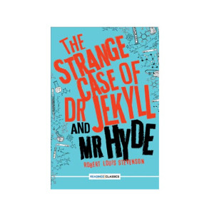 The Strange Case Of Dr Jekyll And Mr Hyde Book