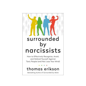Surrounded By Narcissists Book