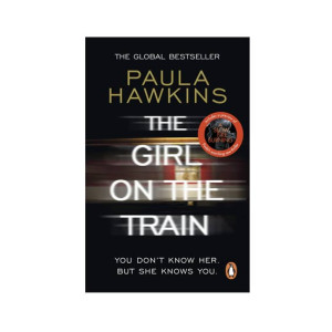 The Girl on the Train Book