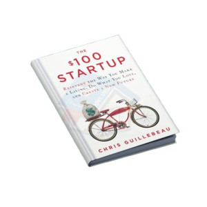 The $100 Startup Book
