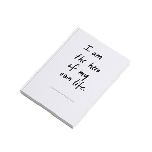 I Am the Hero of My Own Life Book