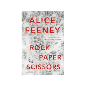 Rock Paper Scissors Book