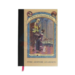 The Austere Academy Book