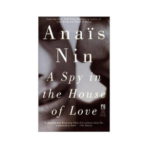 A Spy In The House of Love Book