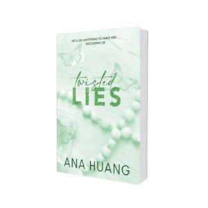 Twisted lies Book