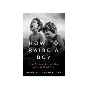 How To Raise A Boy Book