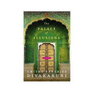Palace of illusion Book