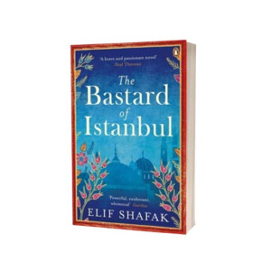 The Bastard of Istanbul Book