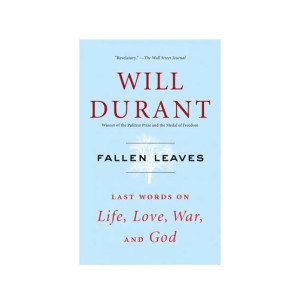 Fallen Leaves Book