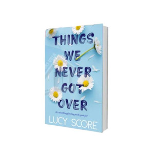 Things We Never Got Over Book