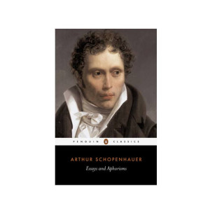 Essays and Aphorisms Book