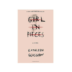 Girl in Pieces Book